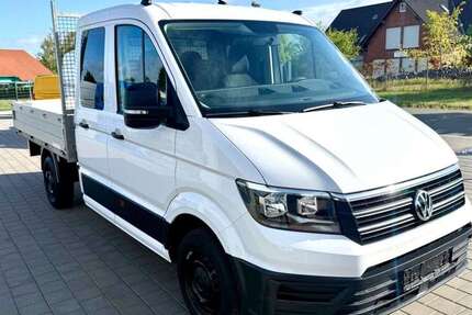 VW Crafter 54.000 km 27.900 &euro; Langenstein 38895