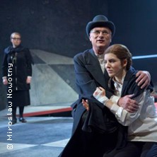 Nathan der Weise - z.l.M. 13.02.2026 Theater Bautzen