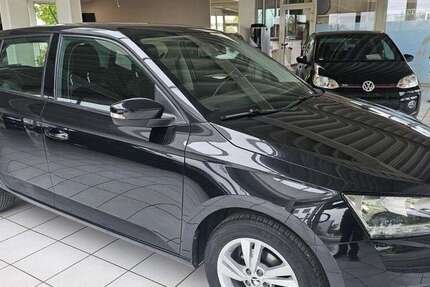 Skoda Fabia 56.000 km 9.990 &euro; Berghülen 89180