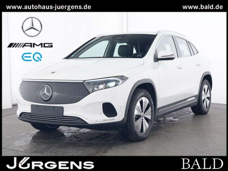 Mercedes-Benz EQA 300 4.583 km 33.990 € Altenkirchen 57610