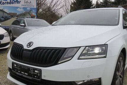 Skoda Octavia 114.900 km 13.650 &euro; Prießnitz 04654