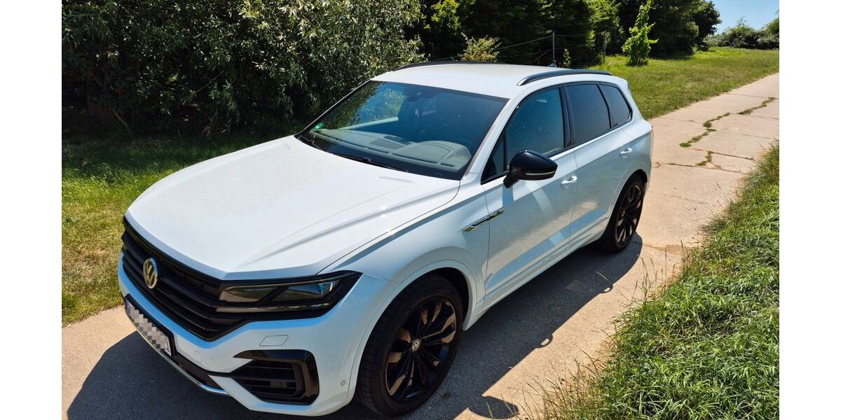VW Touareg 78.900 km 46.500 &euro; HOCHHEIM AM MAIN 65239