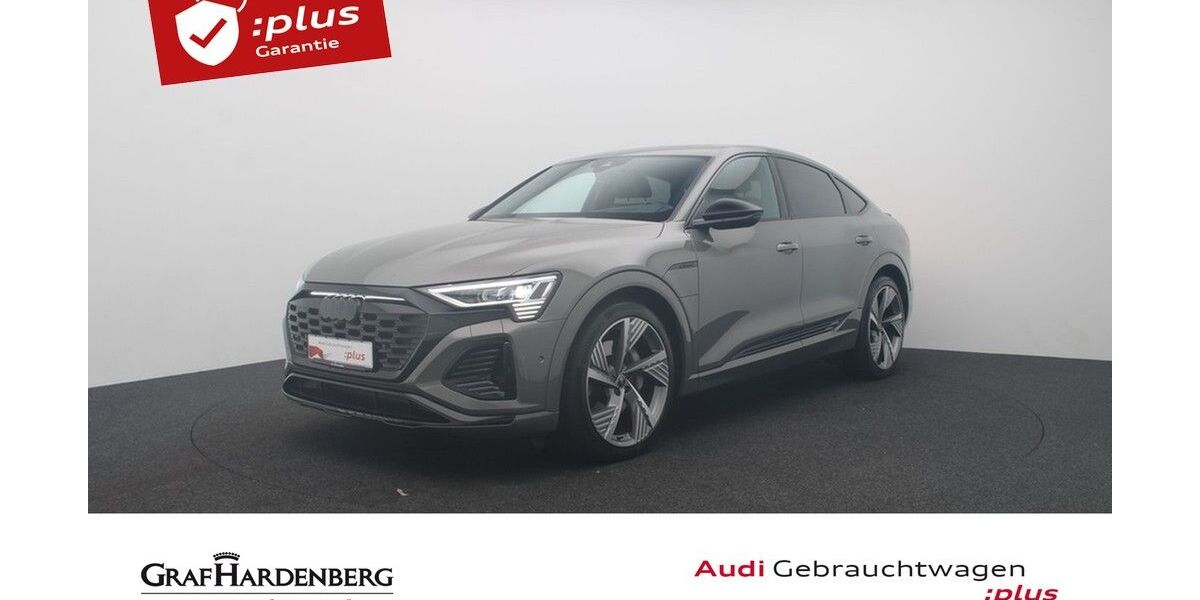 Audi Q8 e-tron 29.683 km 49.380 &euro; Karlsruhe 76131