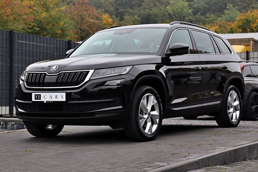 Skoda Kodiaq 79.283 km 27.600 € Bergheim 50127