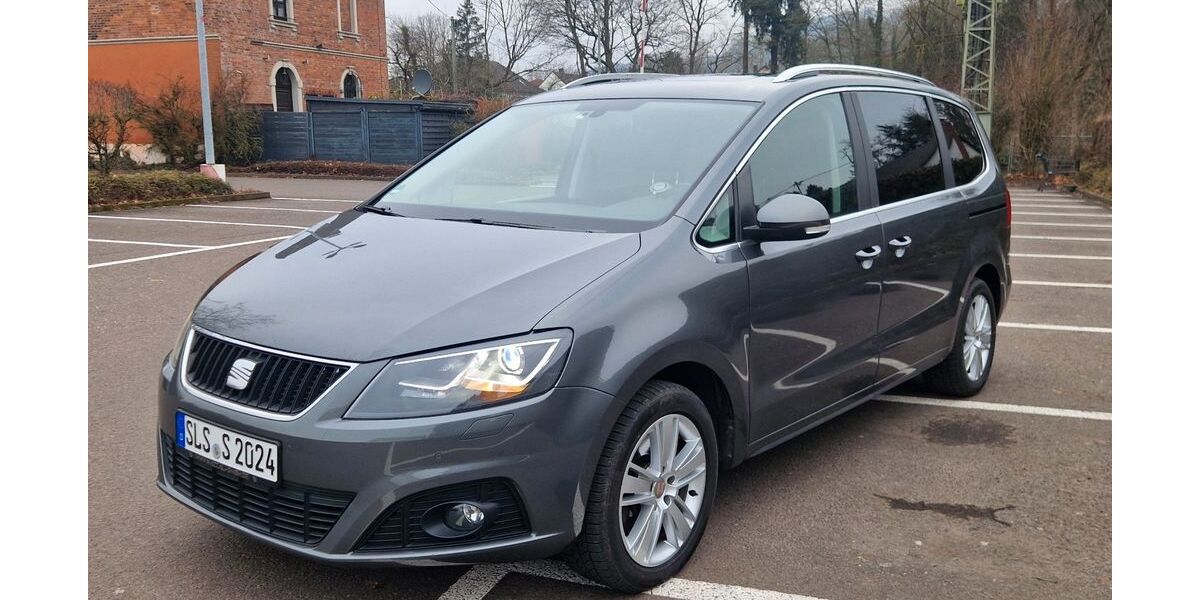 Seat Alhambra 175.600 km 14.500 &euro; Wallerfangen 66798