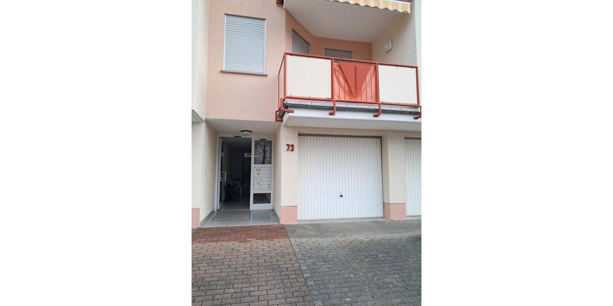 Etagenwohnung Bad Orb - 1 Zimmer, 35 m&sup2;, 99.000&euro; | Angebot:26252299