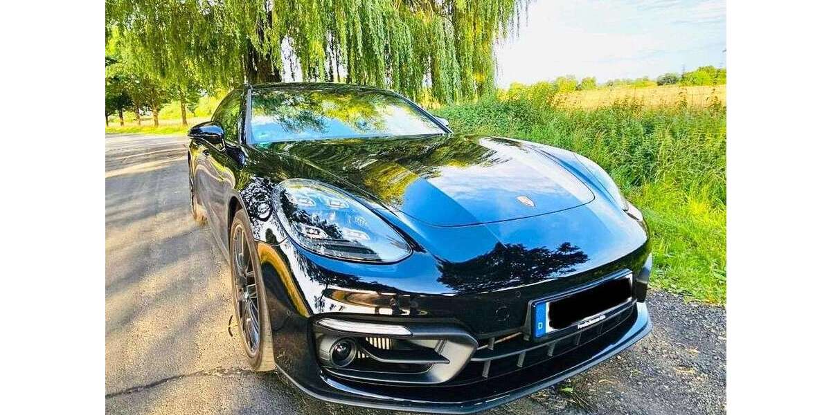 Porsche Panamera 39.900 km 81.100 &euro; Siegburg, Stadt 53721