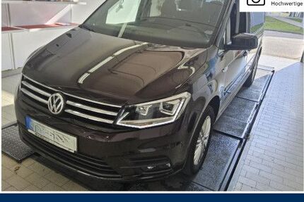 VW Caddy Maxi 88.955 km 22.950 &euro; Chemnitz 09113