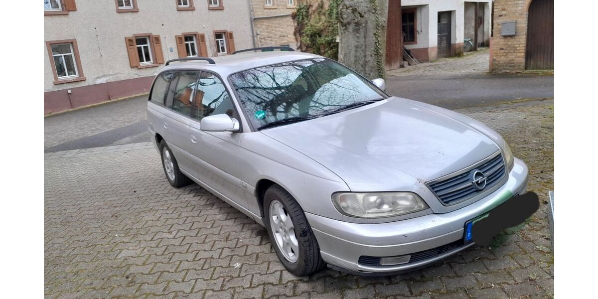 Opel Omega 190.000 km 2.300 &euro; Uelversheim 55278