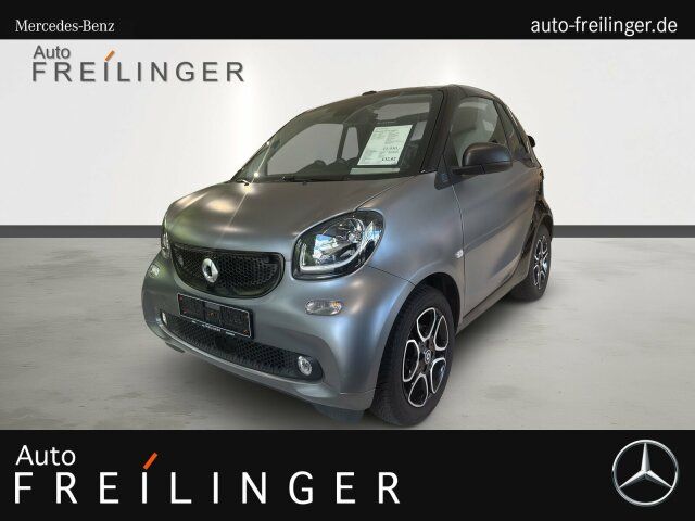 Smart ForTwo 35.200 km 11.950 &euro; Obing 83119