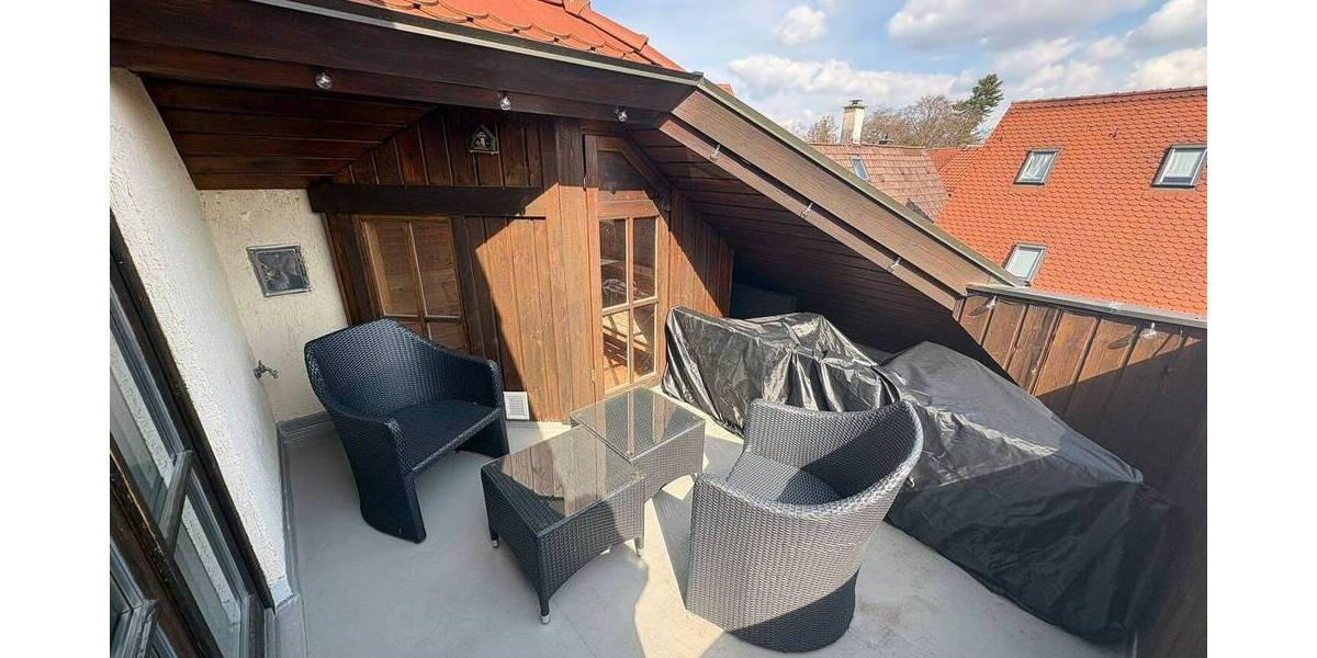 Etagenwohnung Friedberg - 2 Zimmer, 54 m&sup2;, 770&euro; | Angebot:26054946