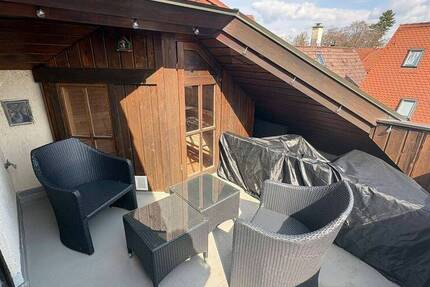 Wohnung Friedberg - 2 Zimmer, 54 m&sup2;, 770&euro; | Angebot:26054946