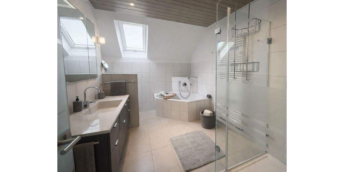 Etagenwohnung Wannweil - 4 Zimmer, 108 m&sup2;, 1.100&euro; | Angebot:24843858