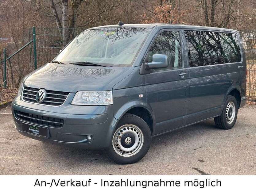 T5 Multivan