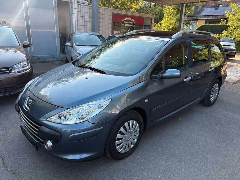 Peugeot 307 95.190 km 5.990 € Königslutter 38154