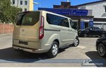 Ford Tourneo Custom 300 L1 Titanium*8Sitz*AHK*SHZ*NAV 100.000 km 19.990 &euro; Berlin 13187