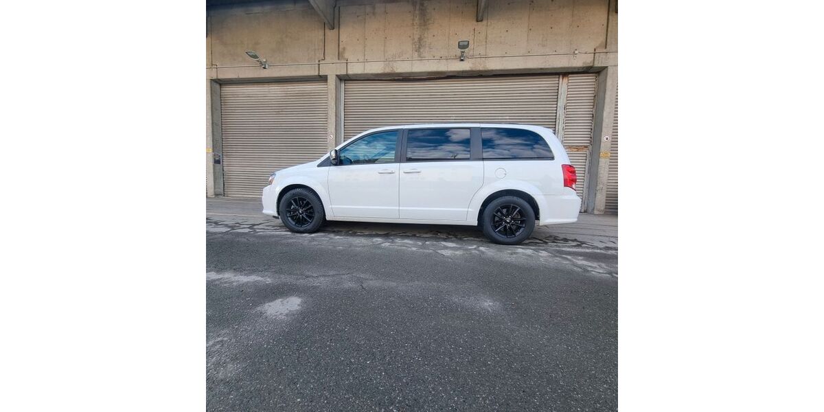 Dodge Grand Caravan 153.000 km 17.799 &euro; Weißenstadt 95163