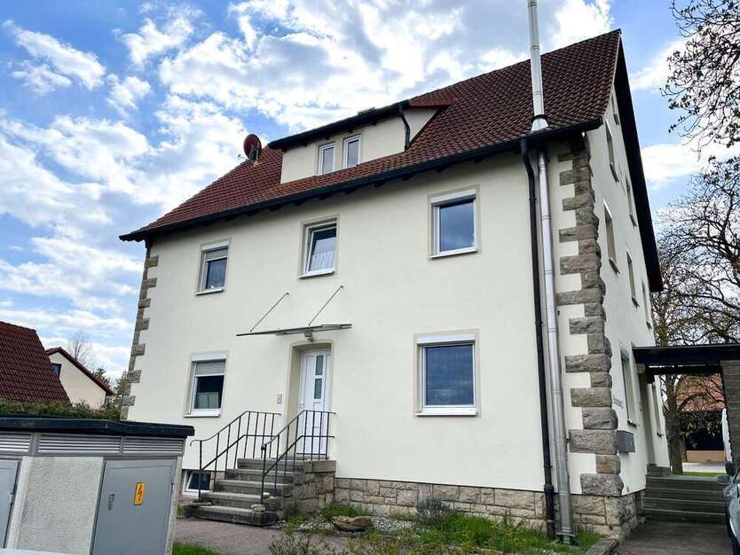Wohnung zum Kaufen in Schrozberg 195.000 € 100 m²