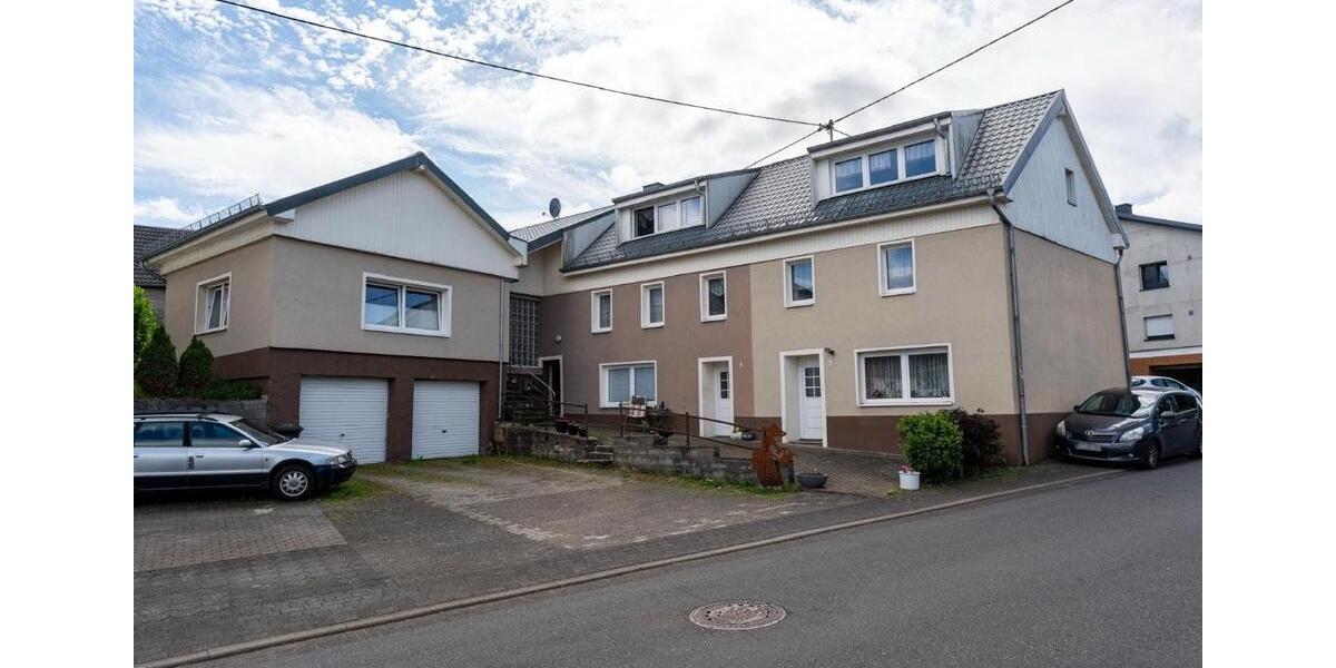 Etagenwohnung Pronsfeld - 1 Zimmer, 35 m&sup2;, 390&euro; | Angebot:25362453