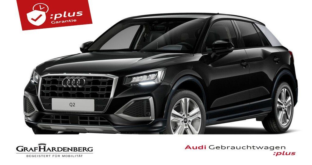 Audi Q2 24.600 km 31.930 € Aach 78267