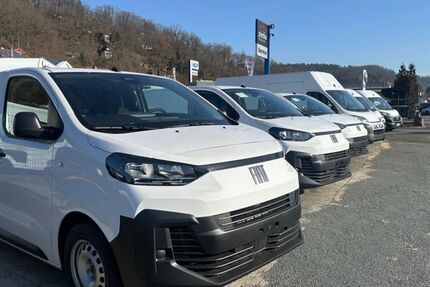 Fiat Scudo 111.111 km 18.200 &euro; Rudolstadt 07407