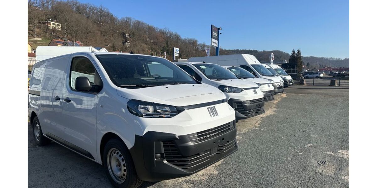 Fiat Scudo 111.111 km 18.200 &euro; Rudolstadt 07407