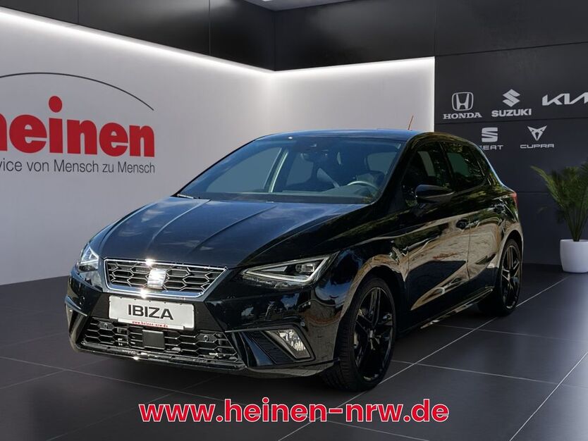 Seat Ibiza 4.200 km 25.980 € Holzwickede 59439