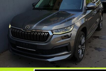 Skoda Kodiaq 167.308 km 30.870 &euro; Waiblingen 71332