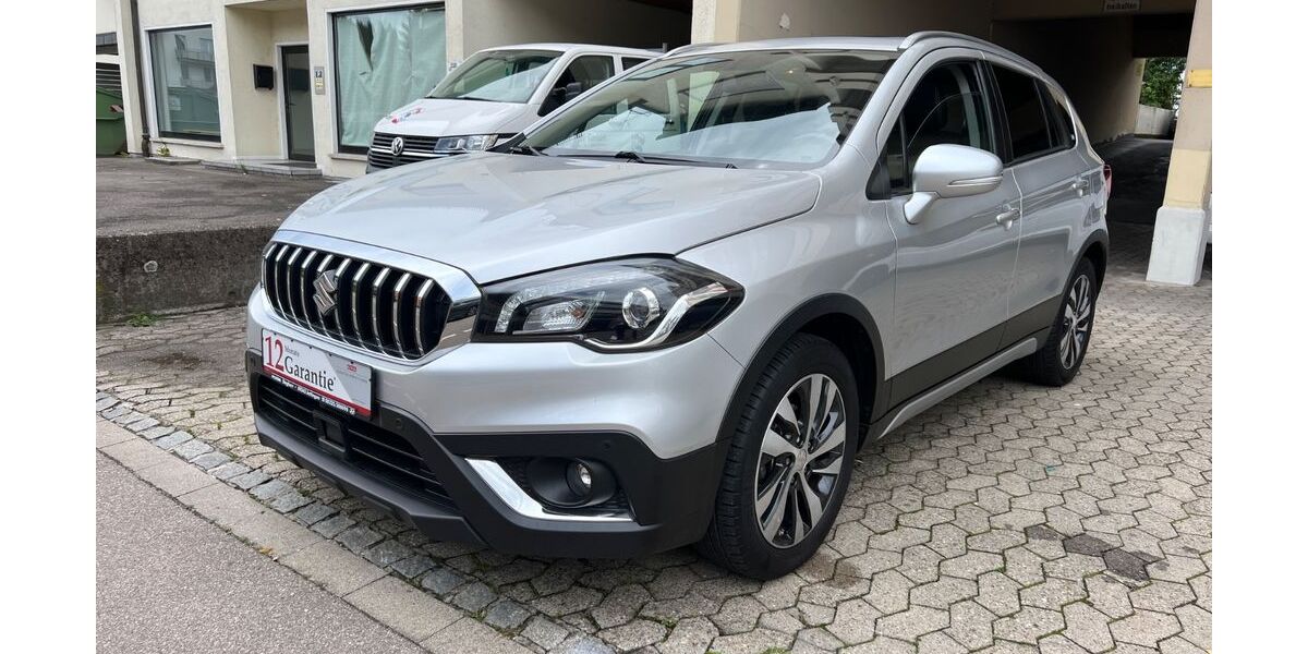 Suzuki (SX4) S-Cross 38.000 km 18.990 &euro; Senden 89250