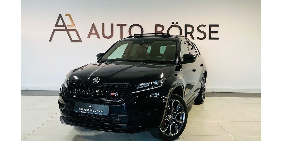 Skoda Kodiaq 103.277 km 33.890 &euro; Braunschweig 38114