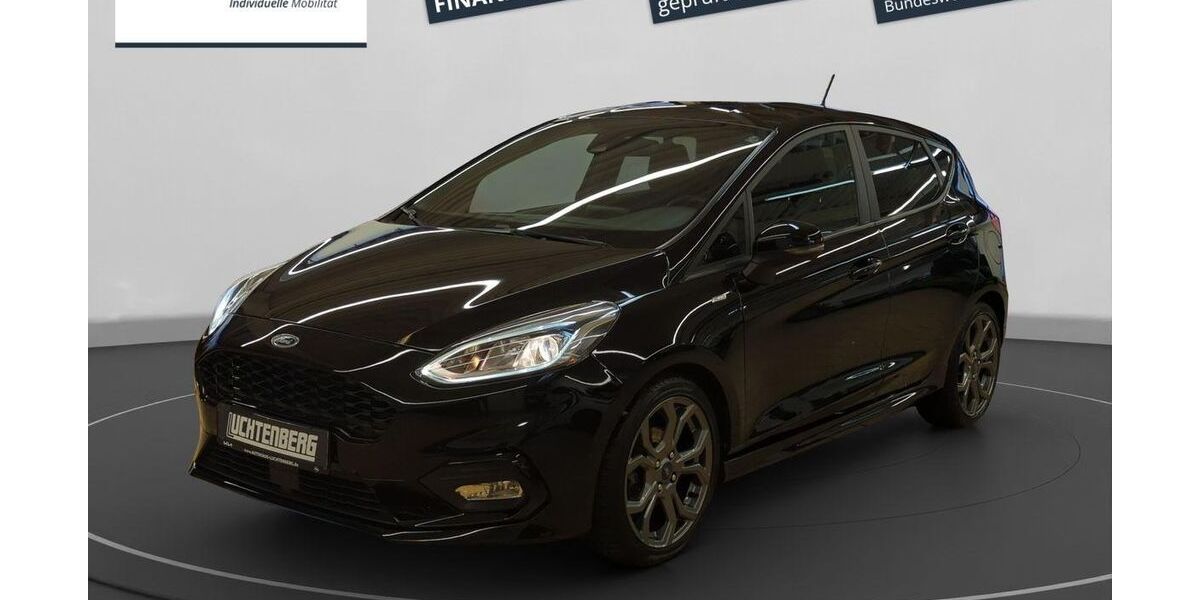 Ford Fiesta 86.900 km 12.450 &euro; Leverkusen 51381