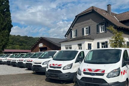 Ford Transit Custom 199.999 km 9.300 € Finnentrop 57413