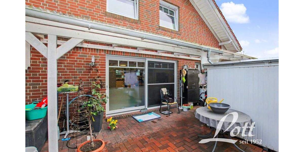 Doppelhaushälfte Edewecht / Portsloge Portsloge - 5 Zimmer, 127 m&sup2;, 335.000&euro; | Angebot:25599792