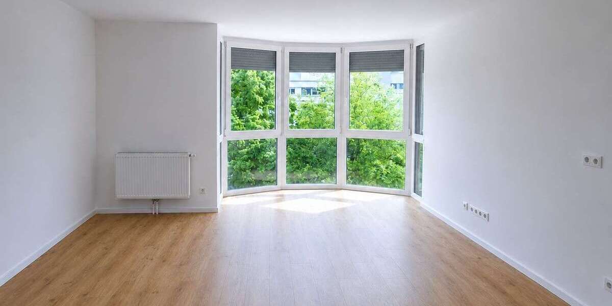 Etagenwohnung Fürth Heilstättensiedlung - 1.5 Zimmer, 36 m&sup2;, 159.500&euro; | Angebot:26884387