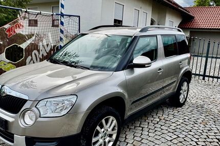Skoda Yeti 136.000 km 5.690 &euro; Lippertshofen (bei Ingolstadt) 85080