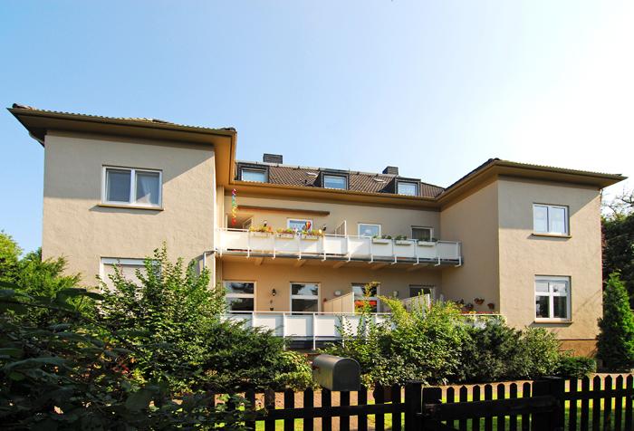 3-Zimmer-Wohnung in Duisburg Wedau 3 zimmer