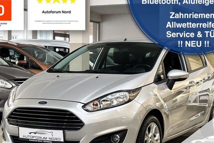 Ford Fiesta 85.000 km 8.599 € Nürnberg 90411