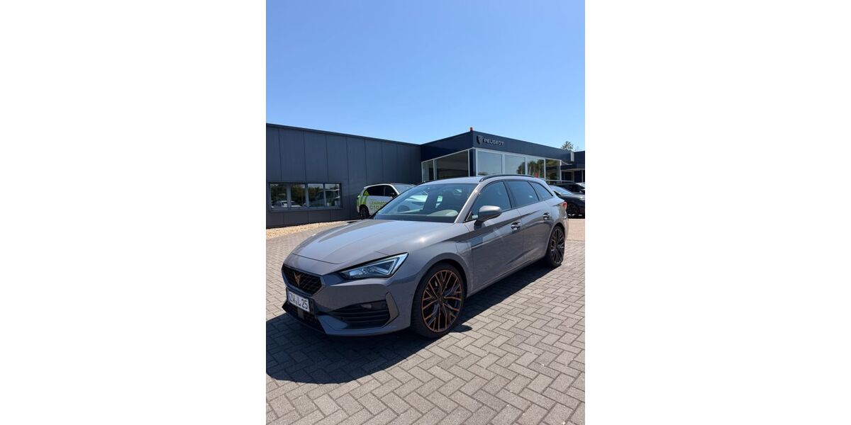 Cupra Leon 36.000 km 27.400 &euro; Waldmohr 66914