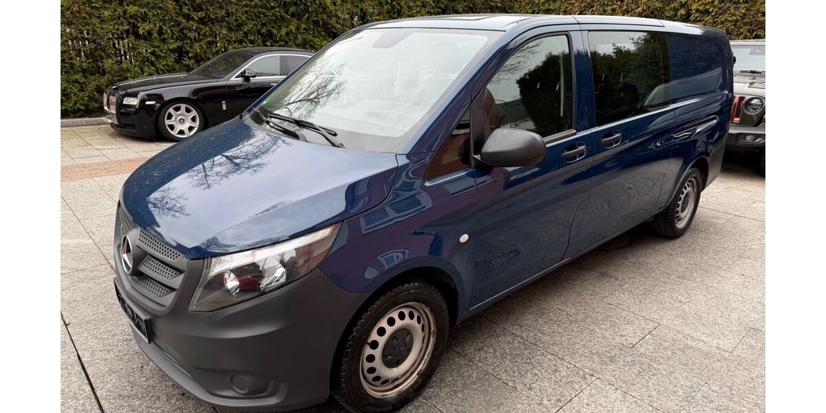 Mercedes-Benz Vito 188.000 km 19.980 &euro; München 81827