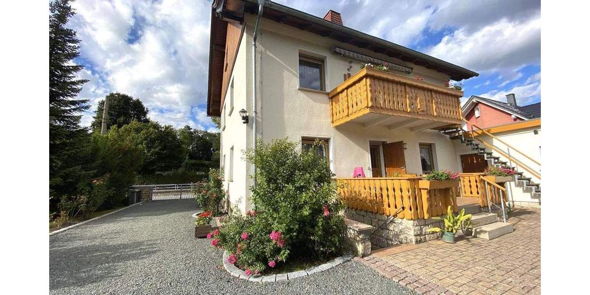 Einfamilienhaus Kahla - 5 Zimmer, 162 m&sup2;, 385.000&euro; | Angebot:25730379