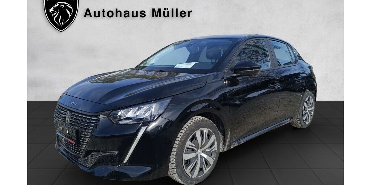 Peugeot 208 83.860 km 9.900 &euro; Neumarkt 92318