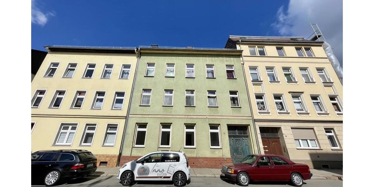 2 Raum EG-Wohnung in Zwötzen mit Mietergarten! - Erdgeschoßwohnung Gera Pforten | Angebot:26999168