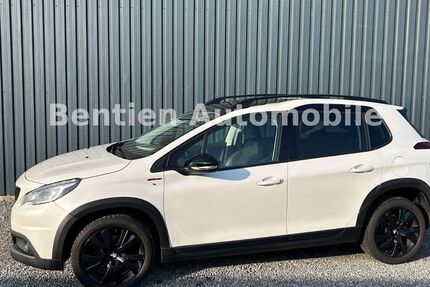 Peugeot 2008 35.300 km 12.980 &euro; Schleswig 24837