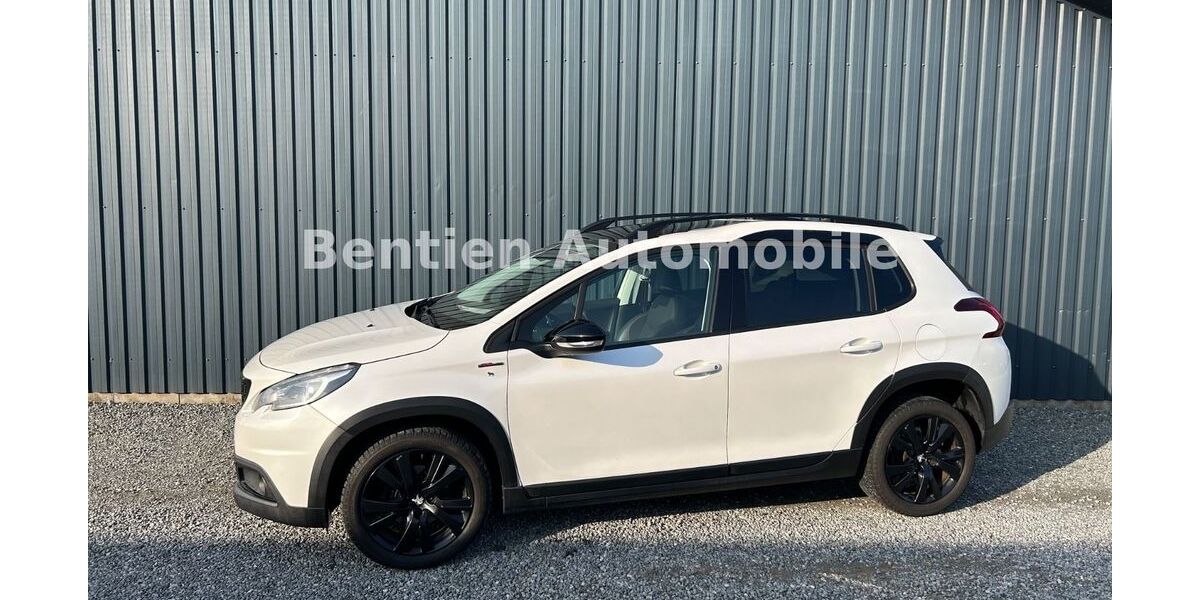Peugeot 2008 35.300 km 12.980 &euro; Schleswig 24837