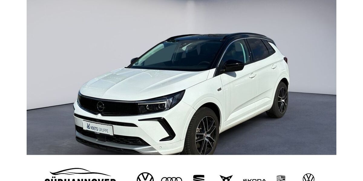 Opel Grandland (X) 22.000 km 25.270 &euro; Göttingen 37079