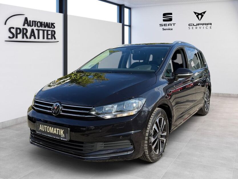 VW Touran 52.800 km 25.990 € München 81249