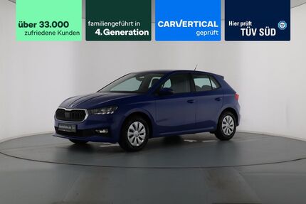 Skoda Fabia 19.111 km 14.489 &euro; Sangerhausen 06526