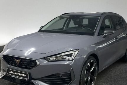 Cupra Leon 56.100 km 24.960 &euro; München 80687