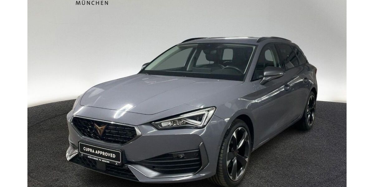 Cupra Leon 56.100 km 24.960 &euro; München 80687