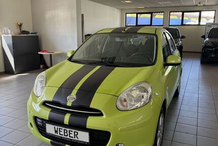 Nissan Micra 137.000 km 3.999 € Hessisch Lichtenau 37235